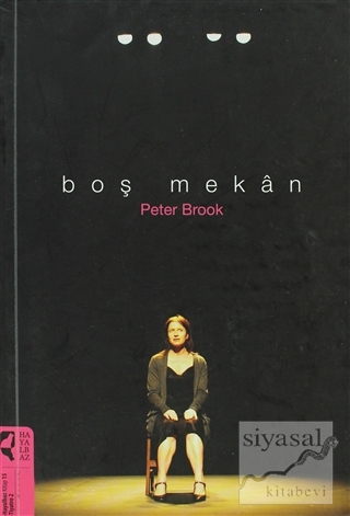 Boş Mekan Peter Brook