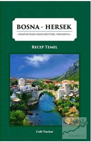 Bosna Hersek Recep Temel