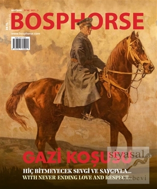 Bosphorse Dergisi Haziran 2021/5 Kolektif