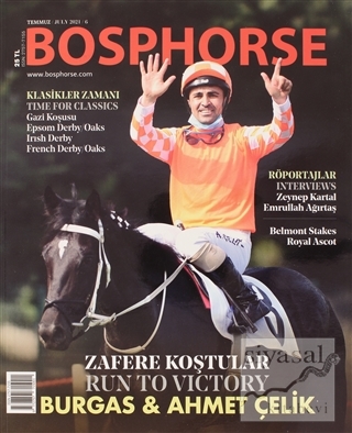 Bosphorse Dergisi Haziran 2021/6 Kolektif