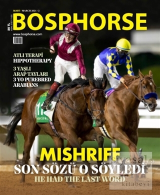 Bosphorse Dergisi Mart 2021/2 Kolektif