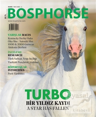 Bosphorse Dergisi Mayıs 2021/4 Kolektif