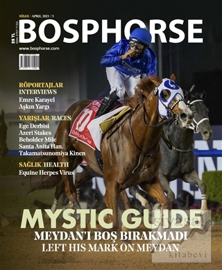 Bosphorse Dergisi Nisan 2021/3 Kolektif
