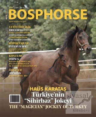 Bosphorse Dergisi Şubat 2021/1 Kolektif