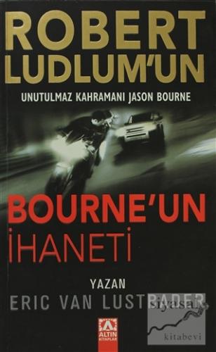 Bourne'un İhaneti Robert Ludlum