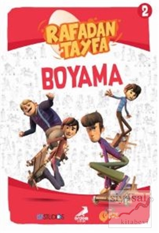 Boyama 2 - Rafadan Tayfa Kolektif