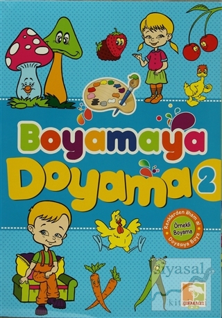 Boyamaya Doyama 2 R. Kemal Subaşı