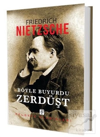 Böyle Buyurdu Zerdüşt (Ciltli)