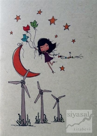 Bozcaada Mini Defter - Küçük Prens