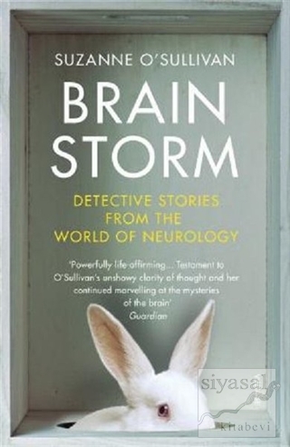 Brainstorm: Detective Stories From the World of Neurology Suzanne O'su