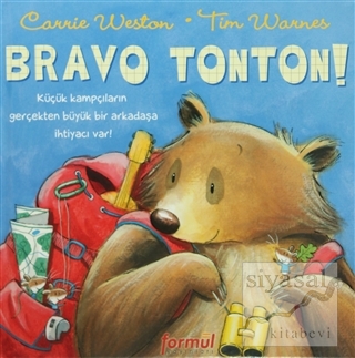 Bravo Tonton (Ciltli) Cannie Weston