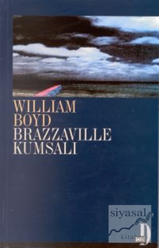 Brazzaville Kumsalı William Boyd