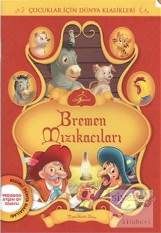 Bremen Mızıkacıları