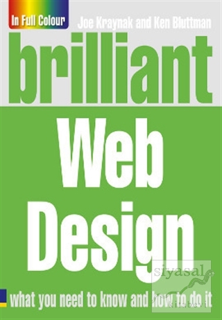 Brilliant Web Design Ken Bluttman