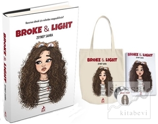 Broke & Light Seti (Ciltli) Zeynep Sahra