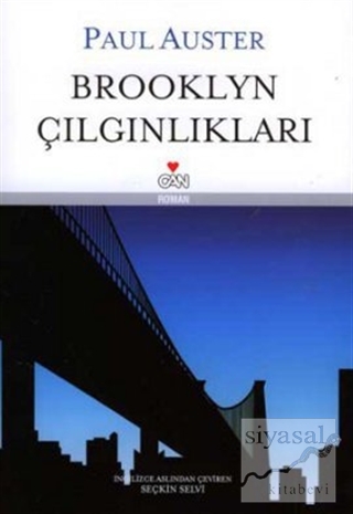 Brooklyn Çılgınlıkları (Ciltli) Paul Auster