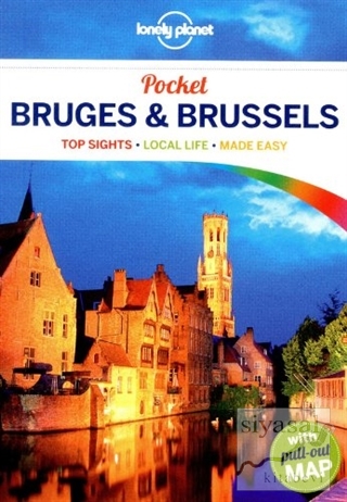Bruges and Brussels - Pocket Helena Smith