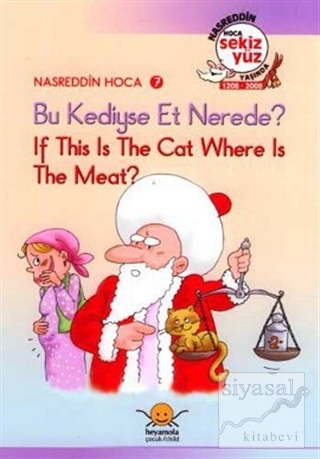 Bu Kediyse Et Nerede? - If This is The Cat, Where is The Meat? Kolekti