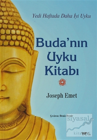 Buda'nın Uyku Kitabı Joseph Emet