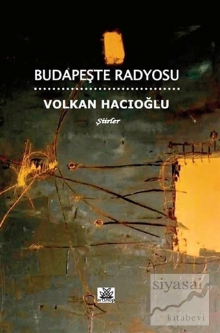 Budapeşte Radyosu Volkan Hacıoğlu