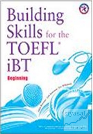 Building Skills for the TOEFL iBT Reading Book (Ciltli) Adam Worcester