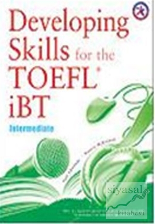 Building Skills for the TOEFL iBT Speaking Book (Ciltli) Adam Worceste