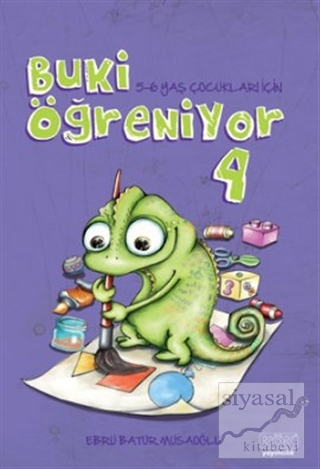 Buki Öğreniyor 4