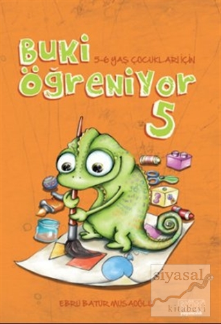 Buki Öğreniyor 5