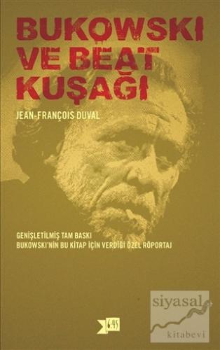 Bukowski ve Beat Kuşağı Jean-François Duval