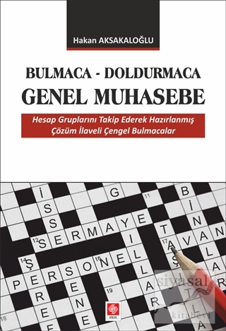 Bulmaca-Doldurmaca Genel Muhasebe