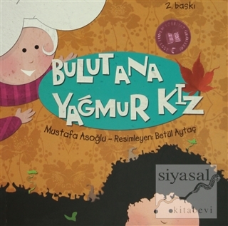 Bulut Ana Yağmur Kız