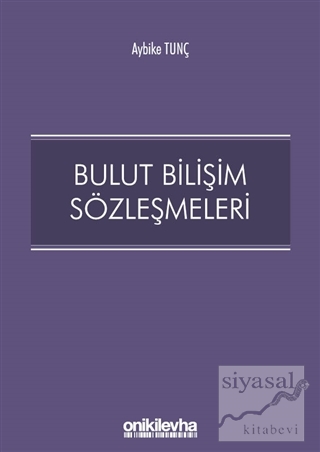 Bulut Bilişim Sözleşmeleri