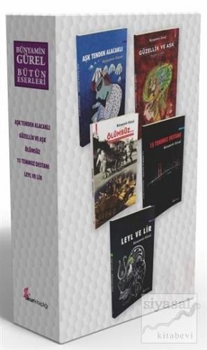 Bünyamin Gürel Kitapları Seti (5 Kitap)