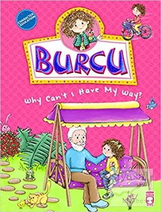 Burcu - Why Can't I Have My Way? Nurşen Şirin