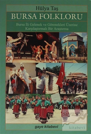 Bursa Folkloru Hülya Taş