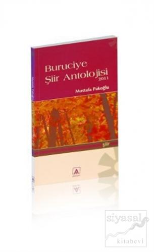 Buruciye Şiir Antolojisi 2011
