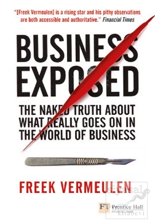Business Exposed Freek Vermeulen