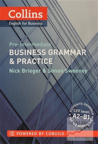 Business Grammar and Practice Pre-Intermediate Nick Brieger