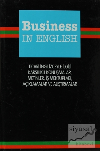 Business in English (Ciltli) A. Jack Hacikyan