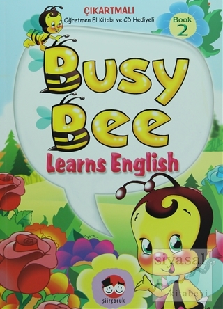 Busy Bee Learns English Book 2 Kolektif