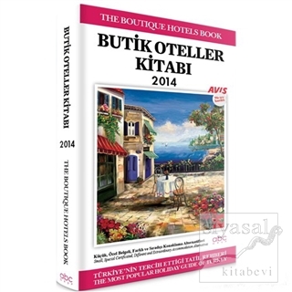 Butik Oteller Kitabı 2014 Kolektif