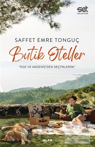 Butik Oteller Saffet Emre Tonguç