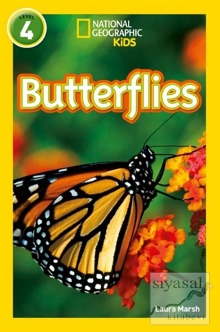 Butterflies: Level 4 Laura Marsh