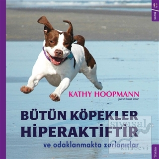 Bütün Köpekler Hiperaktiftir ve Odaklanmakta Zorlanırlar Kathy Hoopman