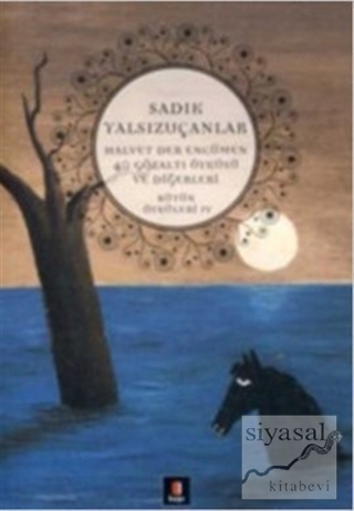 Bütün Öyküleri 4 Halvet Der Encümen / 40 Gözaltı Öyküsü ve Diğerleri