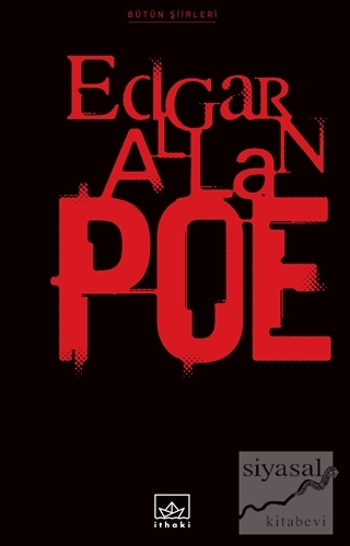 Bütün Şiirleri: Edgar Allan Poe (Ciltli) Edgar Allan Poe