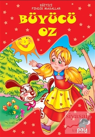 Büyücü Oz - Eğitici Fındık Masallar Kolektif