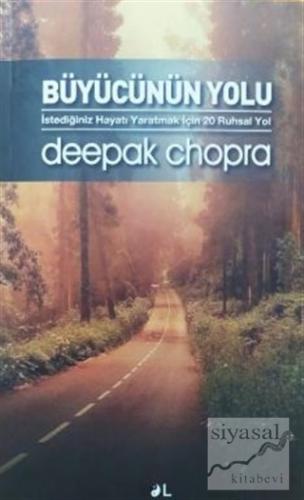 Büyücünün Yolu Deepak Chopra