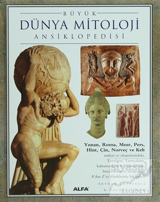 Büyük Dünya Mitolojisi Ansiklopedisi (Ciltli)