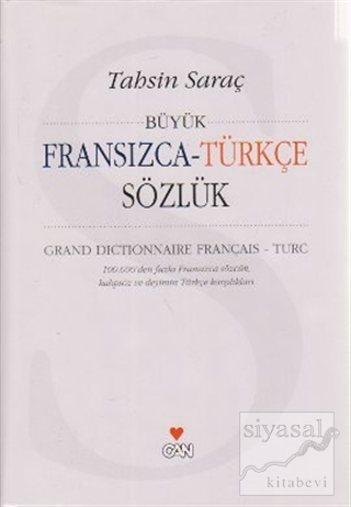 Büyük Fransızca-Türkçe Sözlük